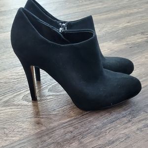 Saks Fifth Avenue Booties
